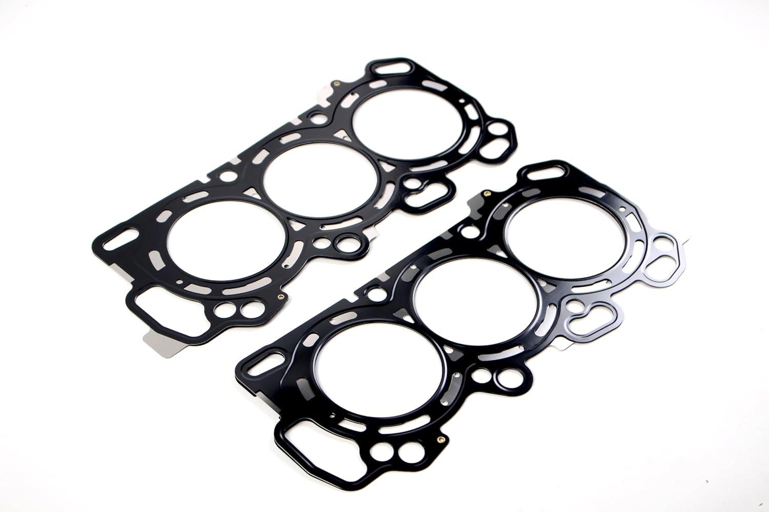 AUCERAMIC HS26509PT MLS Cylinder Head Gasket Fit for 2008-2017 Honda Accord Odyssey Pilot Ridgeline Crosstour 2009-2015 Acura RDX Tl Tsx 3.5L V6 24V SOHC 12261R70A01 J35Z2 J35Z3