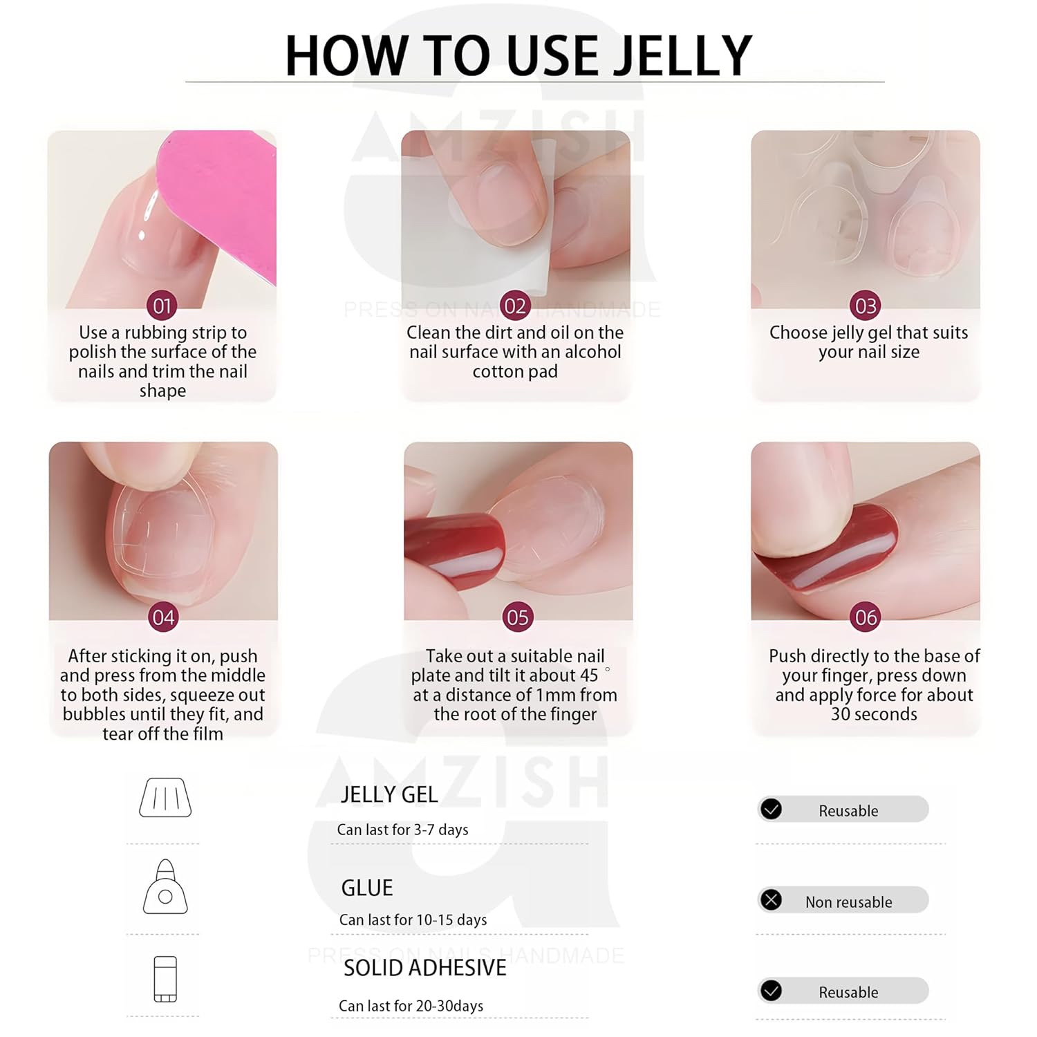 Pink Pastel Crystal Lover 100% Handmade Press On Nails, 10-Piece Luxury Press On Nailslong almond nail art kits, Long Stiletto Fake Nails With Box Gifts for Women Girl (Pink Pastel2, M) 5 Pink Pastel Crystal Lover 100% Handmade Press On Nails, 10-Piece Luxury Press On Nailslong almond nail art kits, Long Stiletto Fake Nails With Box Gifts for Women Girl (Pink Pastel2, M)