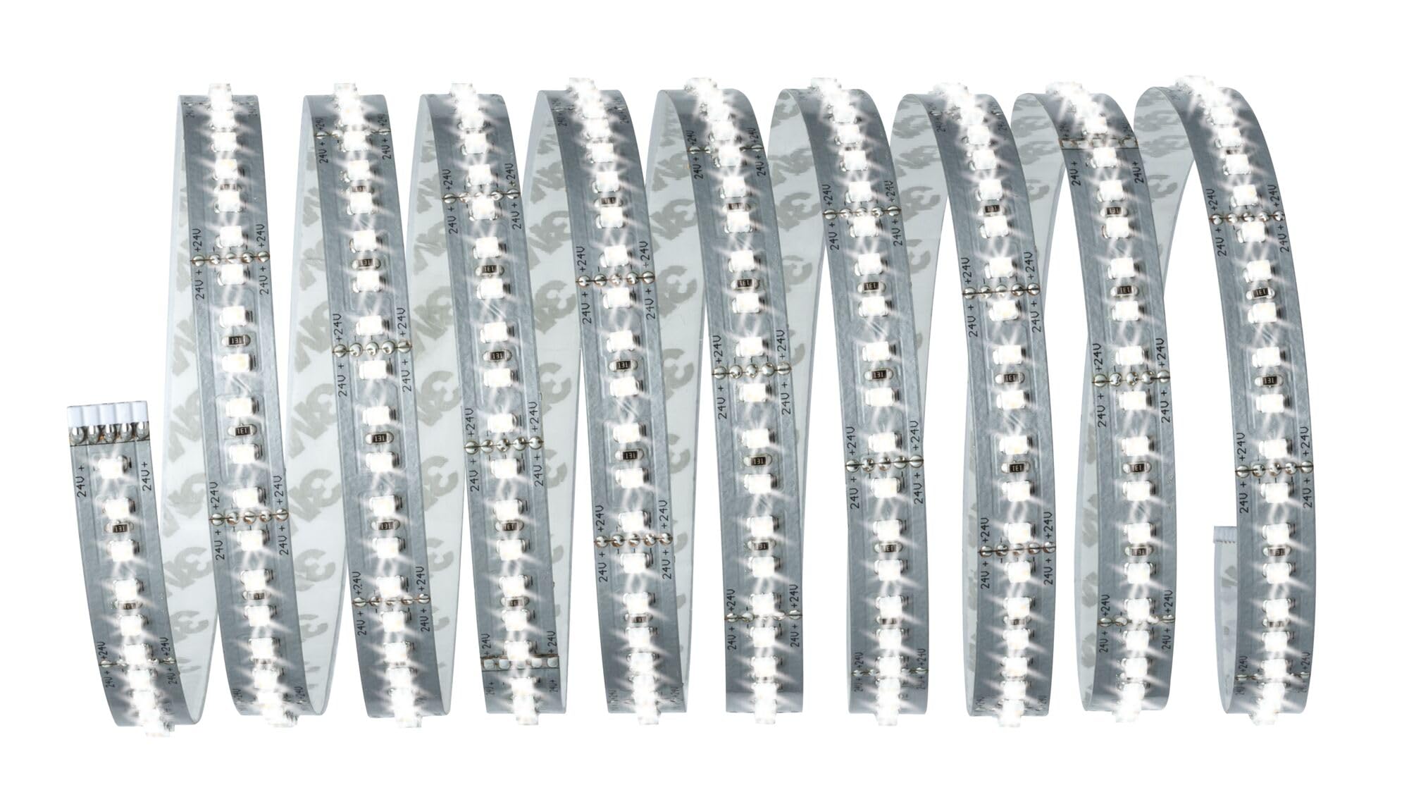 Paulmann 705.89 Strip, Integriert, silber