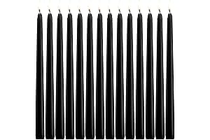 Elegant Black Taper Candles: A Timeless Addition to Any Decor