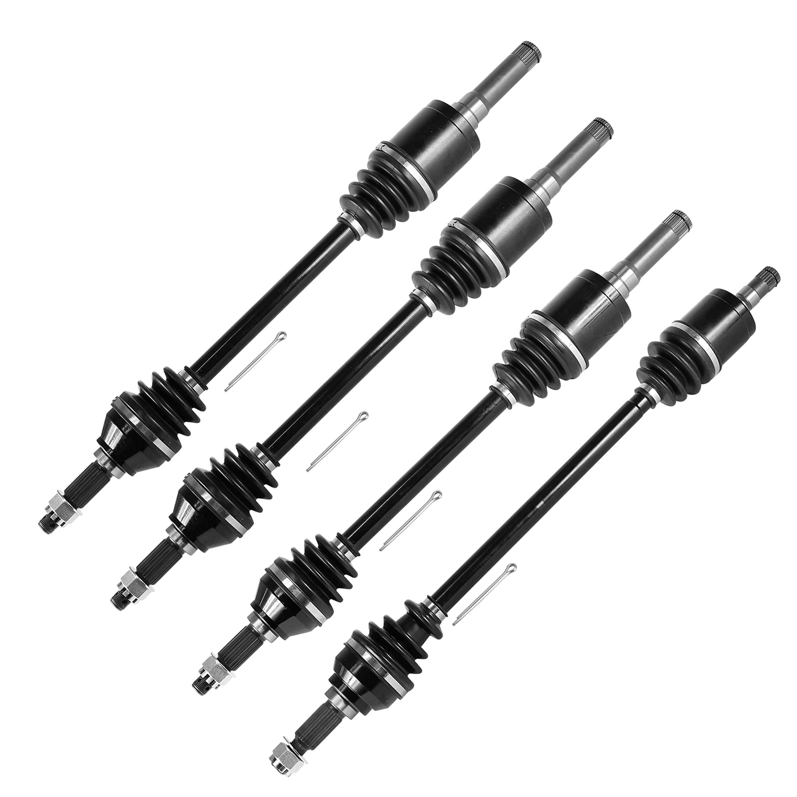 Jd Gator Accessories Front Left And Right CV Axle For John Deere AM148393 AM145189... Jd Gator Parts - Foto 7