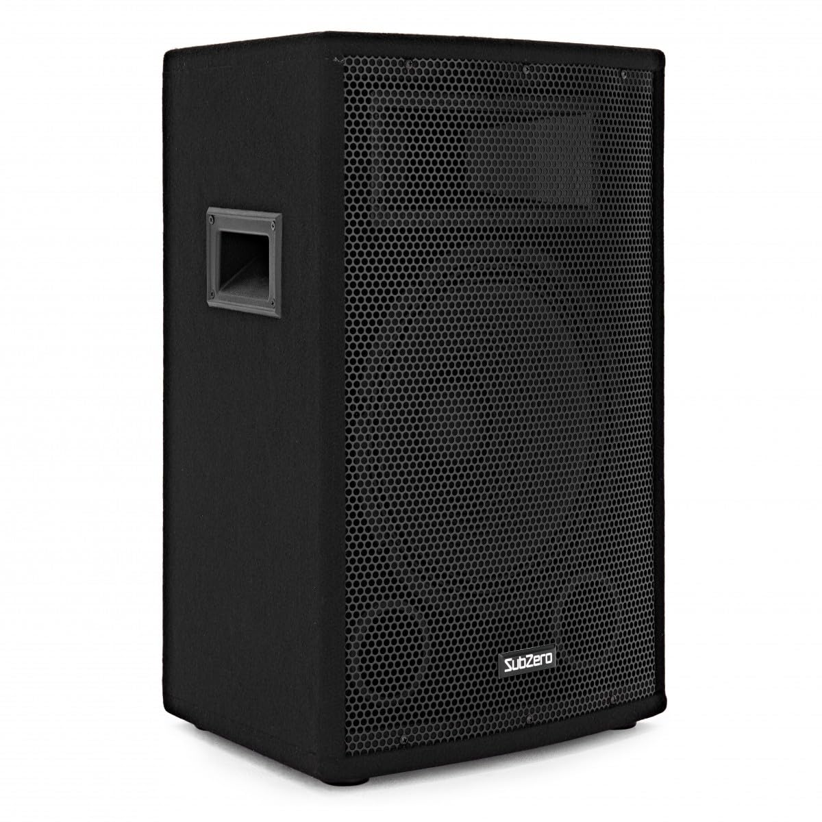 SubZero C12A 600 W Enceintes Sono Actives, Paire