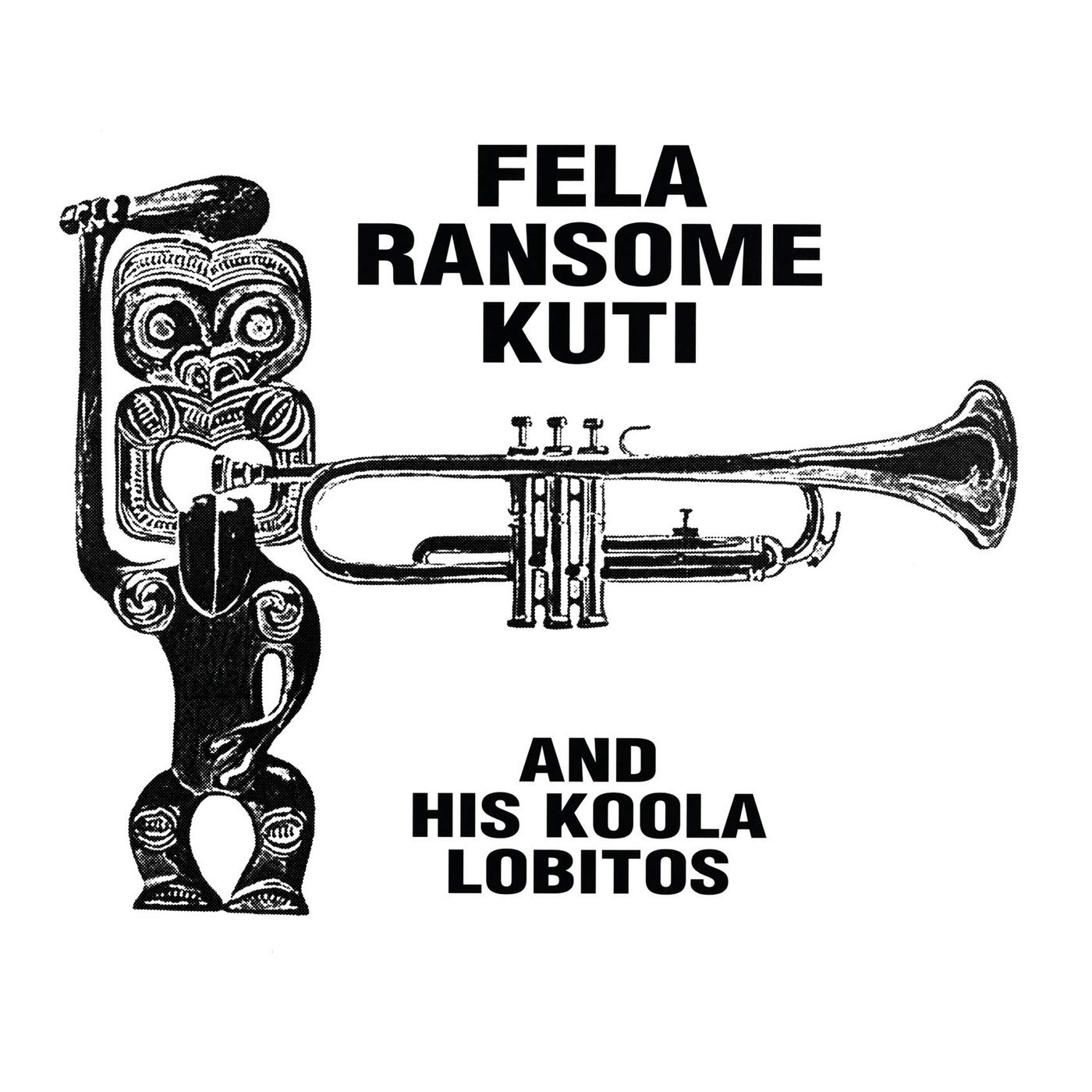 Fela Ransome Kuti And His Koola Lobitos (Clear Vinyl) [VINYL]