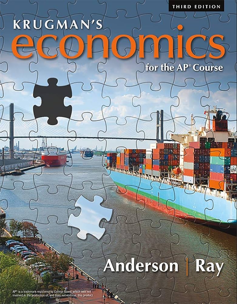 Amazon | Krugman's Economics for the AP* Course (High School