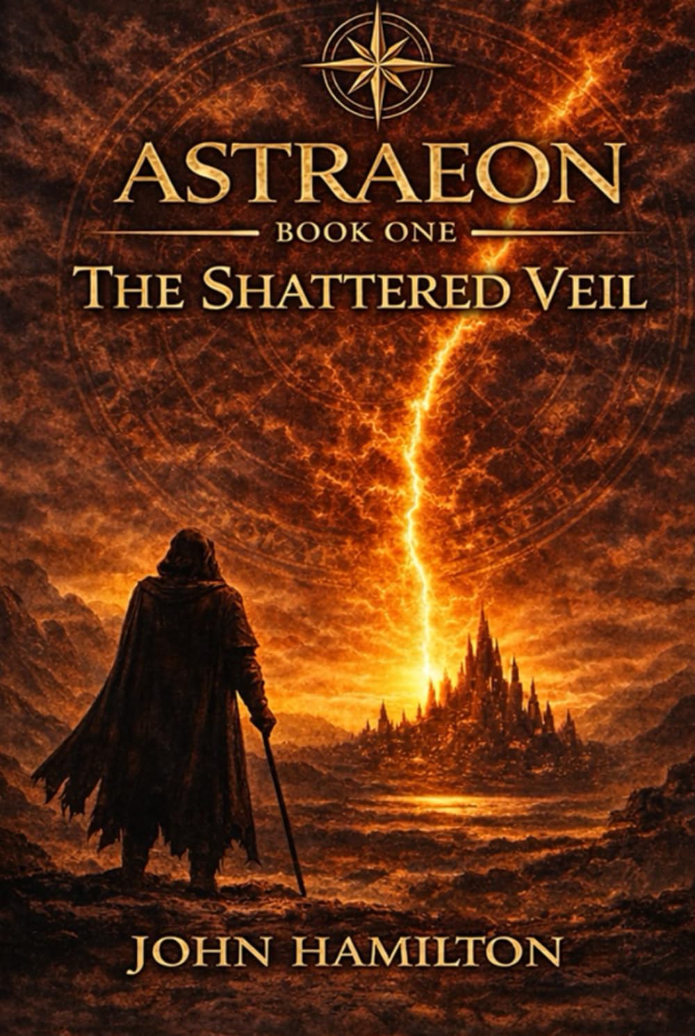 ASTRAEON: BOOK ONE – THE SHATTERED VEIL (THE ASTRAEON SAGA)