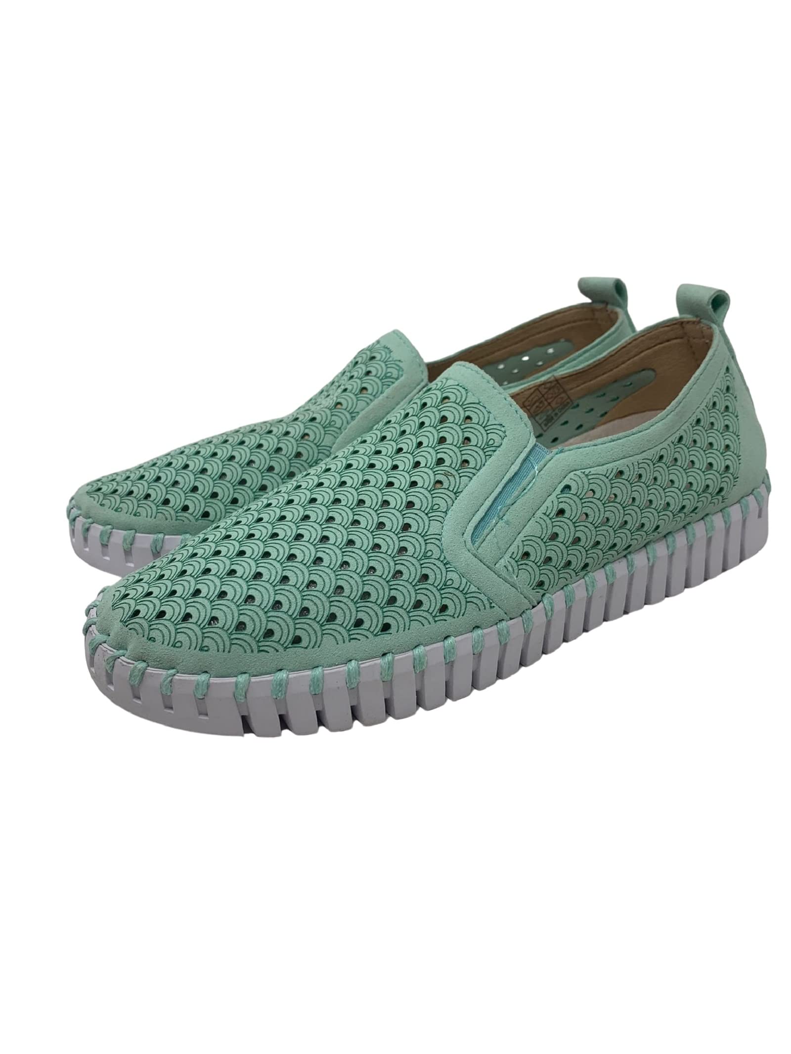 Ilse JacobsenHORNBAEK Women's Tulip140WOM Flat | Slip-On | Low Top