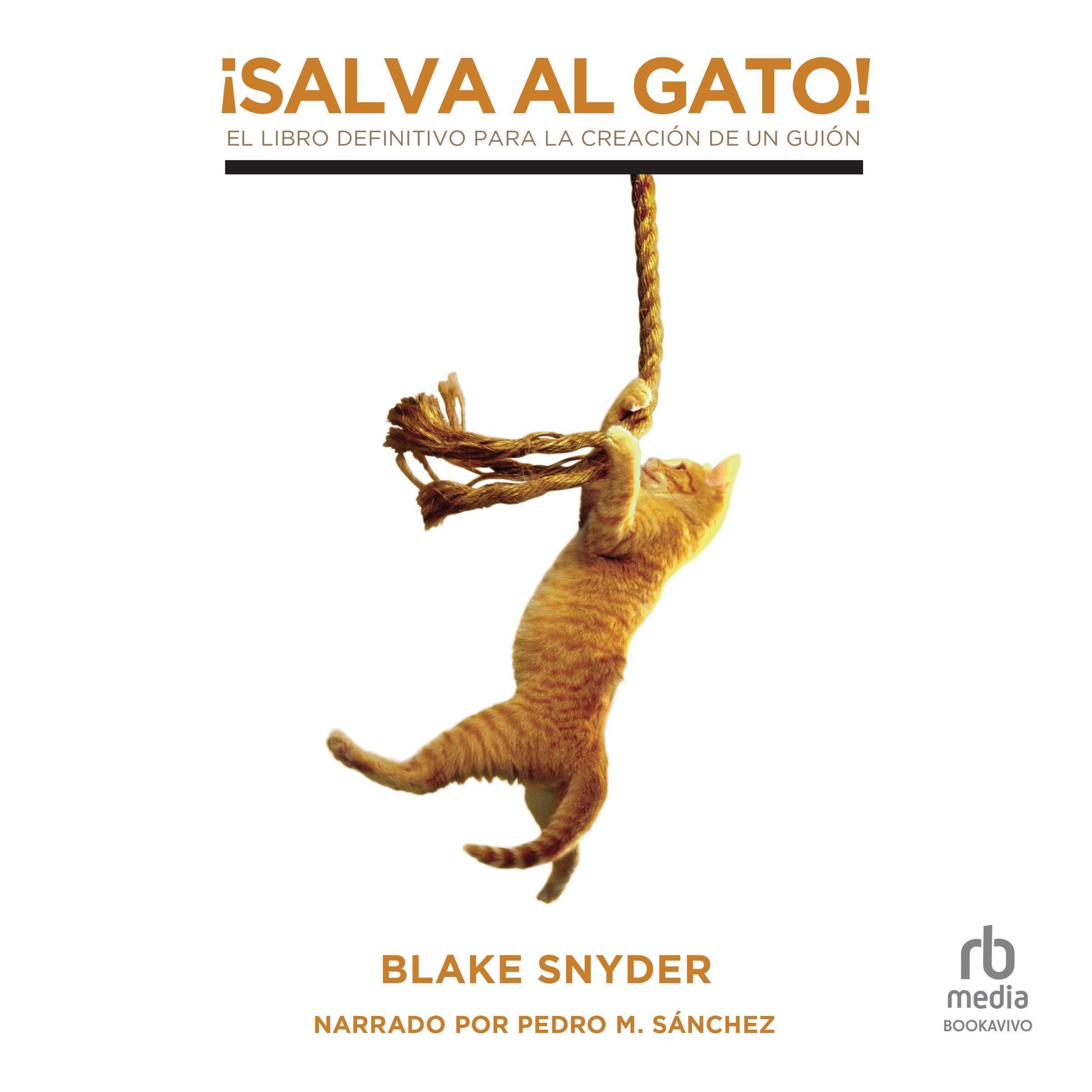 ¡Salva al gato! [Save the Cat!]