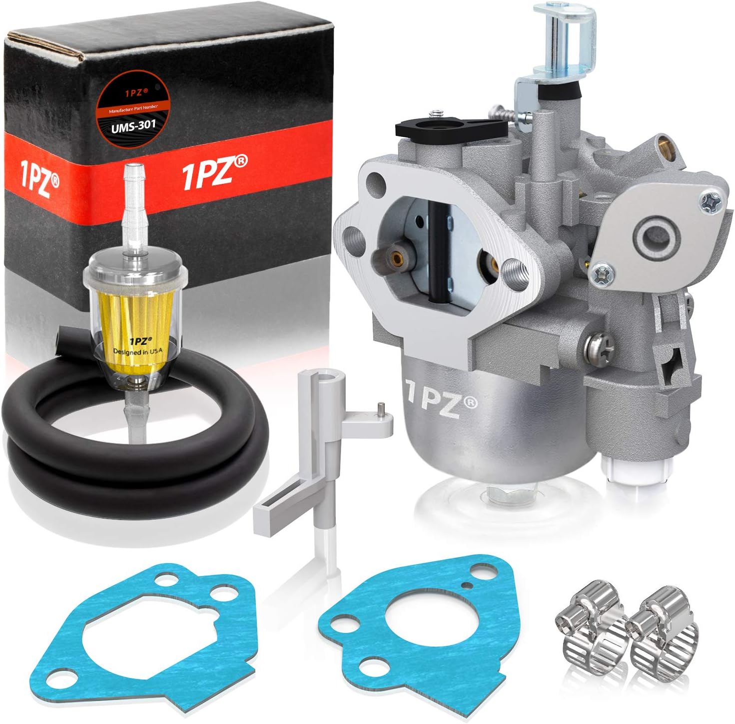 1PZ UMS-301 Carburetor Carb for Subaru Robin EX27 9HP EX30 9.5HP Overhead Cam Engine 7HP 265cc Generator Mikuni RGX4800 RGN5100