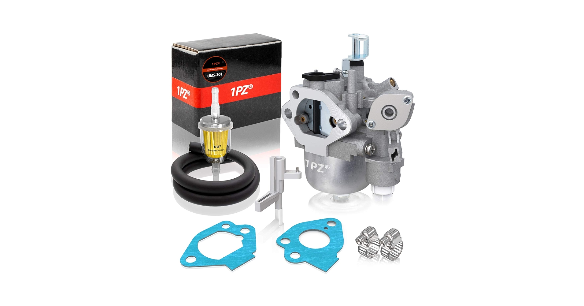 IA ^⁠_⁠^ tomohiroyuki2016*⁠_⁠*⁠ Amazon.com: 1PZ UMS-301 Carburetor Carb for Subaru Robin