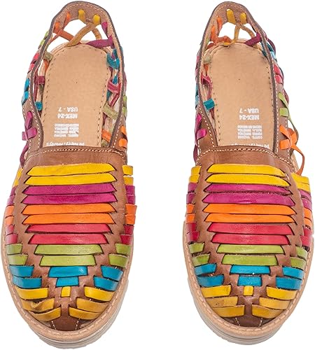 Vista 2 de Fiesta Brands womens Mexican Sandal