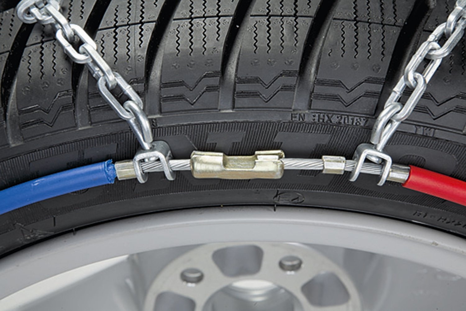 Ottinger Maxi GS 010356 Catene da Neve per Auto con Anelli di Presa Addizionali