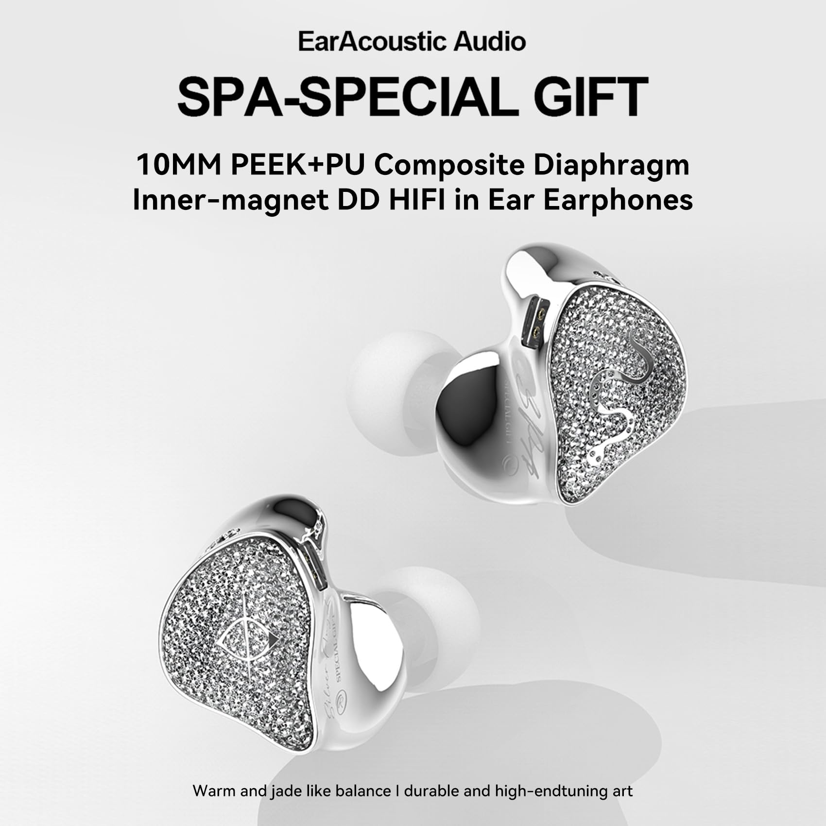 SPA-SG In Ear Monitor Headphones Review and Deals - Dettaglio