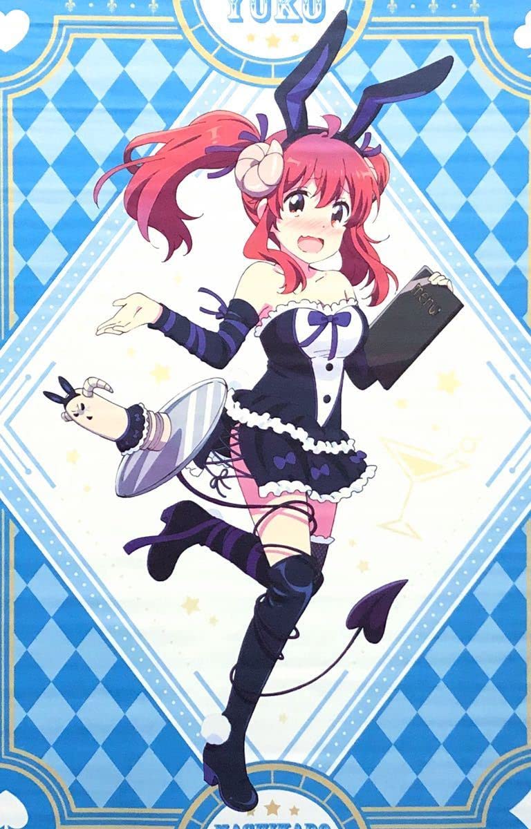 激レア　まちカドまぞく　吉田優子　シャミ子　アクリル絵馬　あみあみ特典 Amazon.co.jp: まちカドまぞく スリーブ シャミ子 吉田優子 ×40