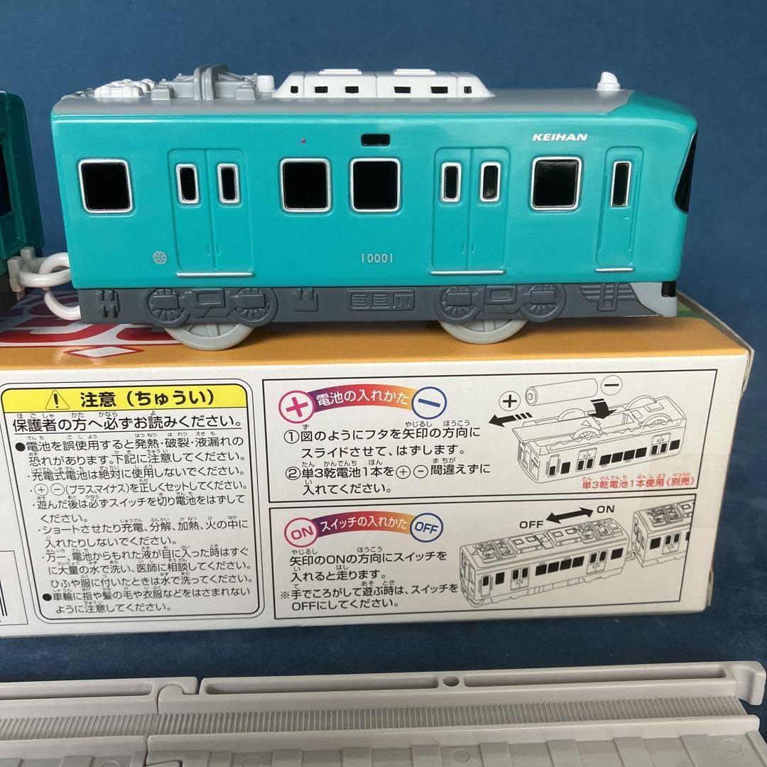 Amazon.co.jp: スルッとKANSAI GOGO!トレイン マスコット