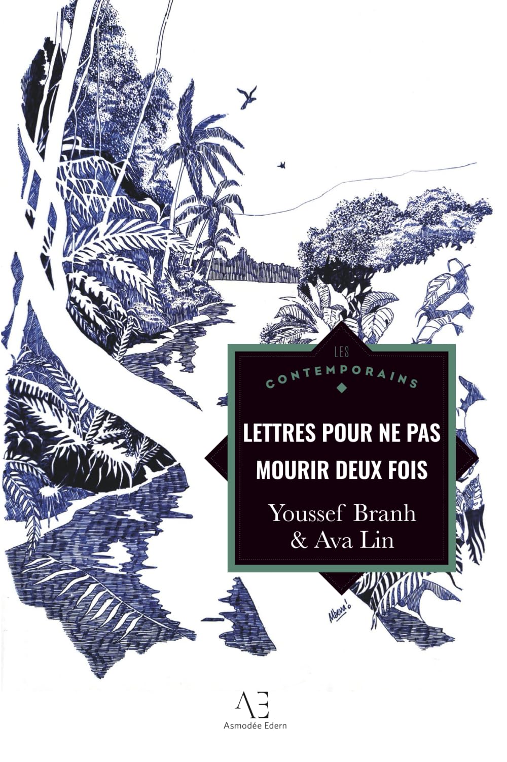 Lettres pour ne pas mourir deux fois