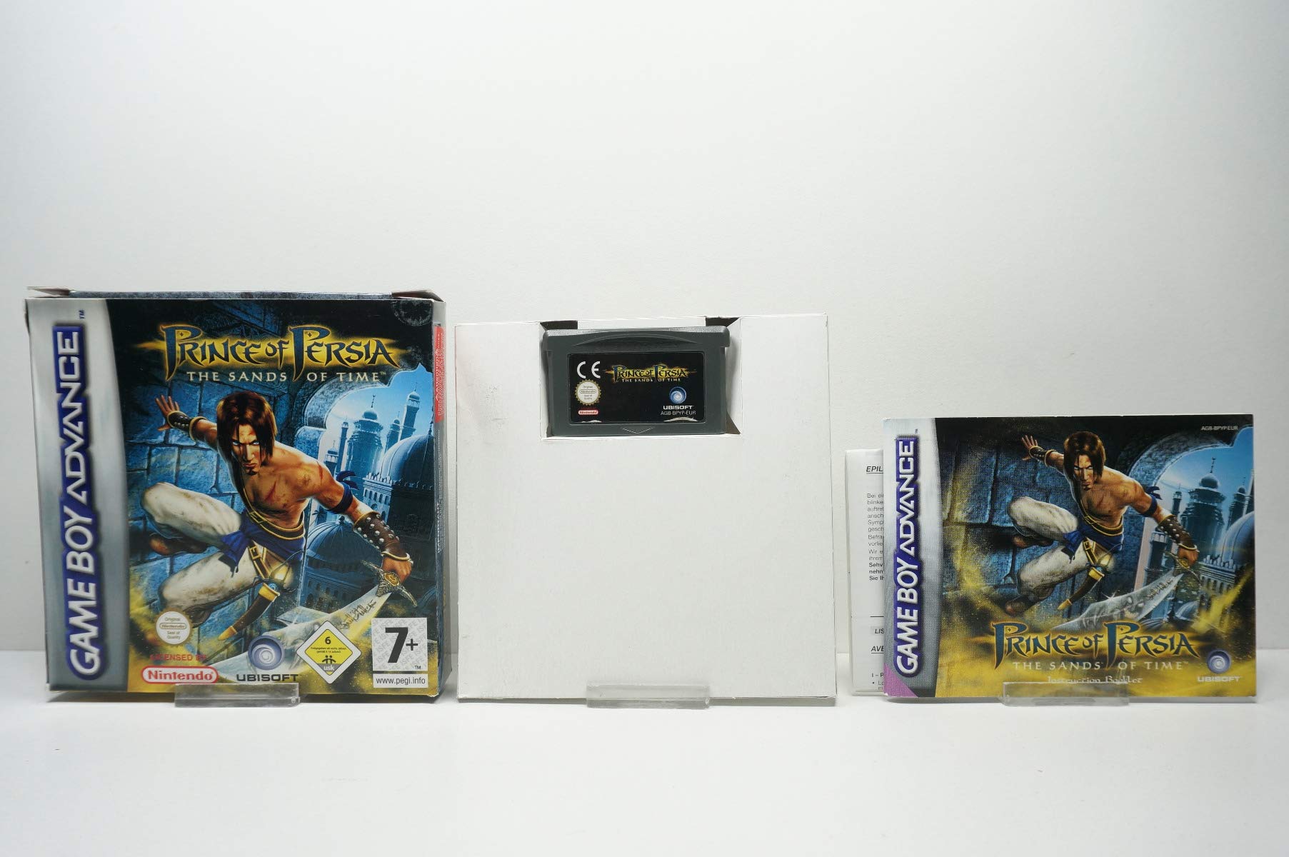 Prince of Persia - The Sands of Time : Amazon.de: PC & Video Games 