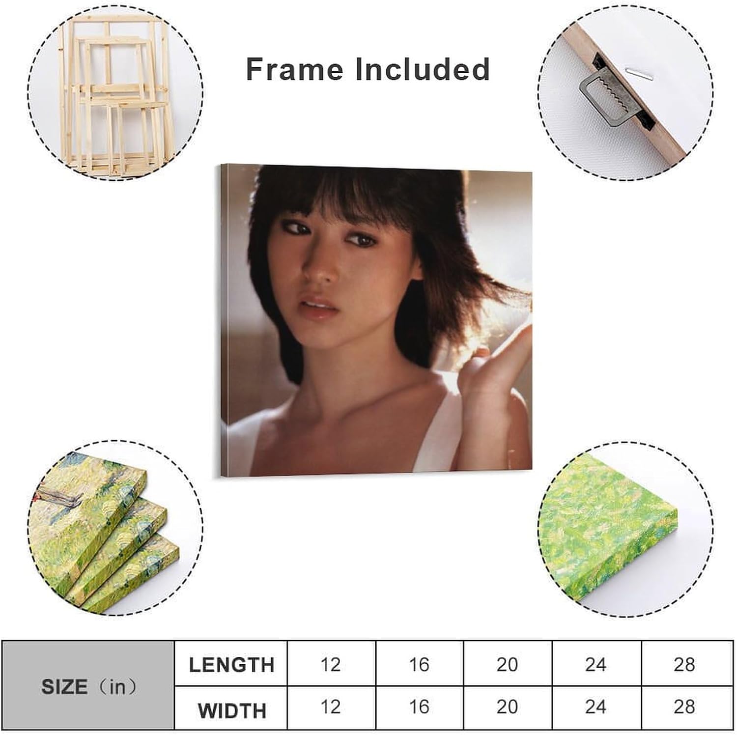 平山郁夫 シエ村のパレス•ゴンパ ラダック インド リトグラフ 額縁