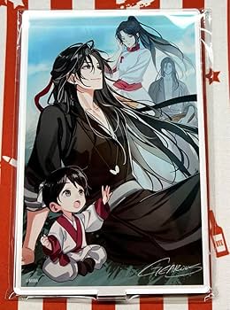 魔道祖師 ポップアップ　飛花甘露　特大アクリルスタンド アクスタ　魏無羨 魔道祖師 ポップアップ 飛花甘露 特大アクリルスタンド アクスタ