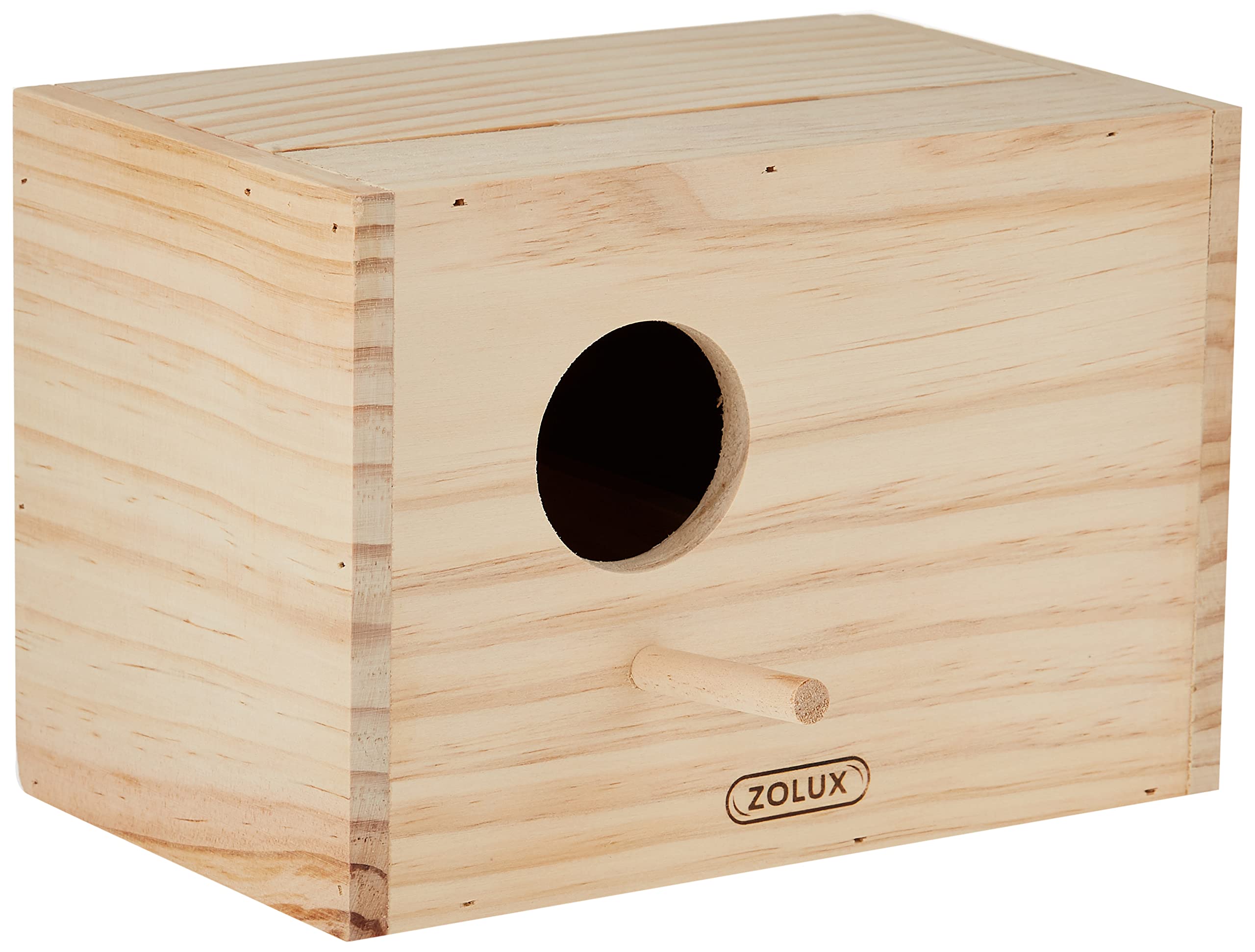 Zolux Bird Nesting Box - Duo 160