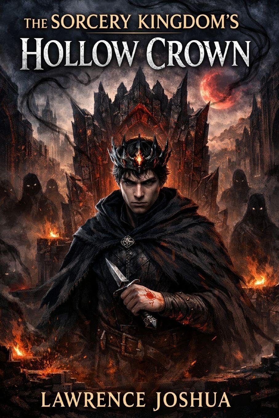 The Sorcery Kingdom's Hollow Crown