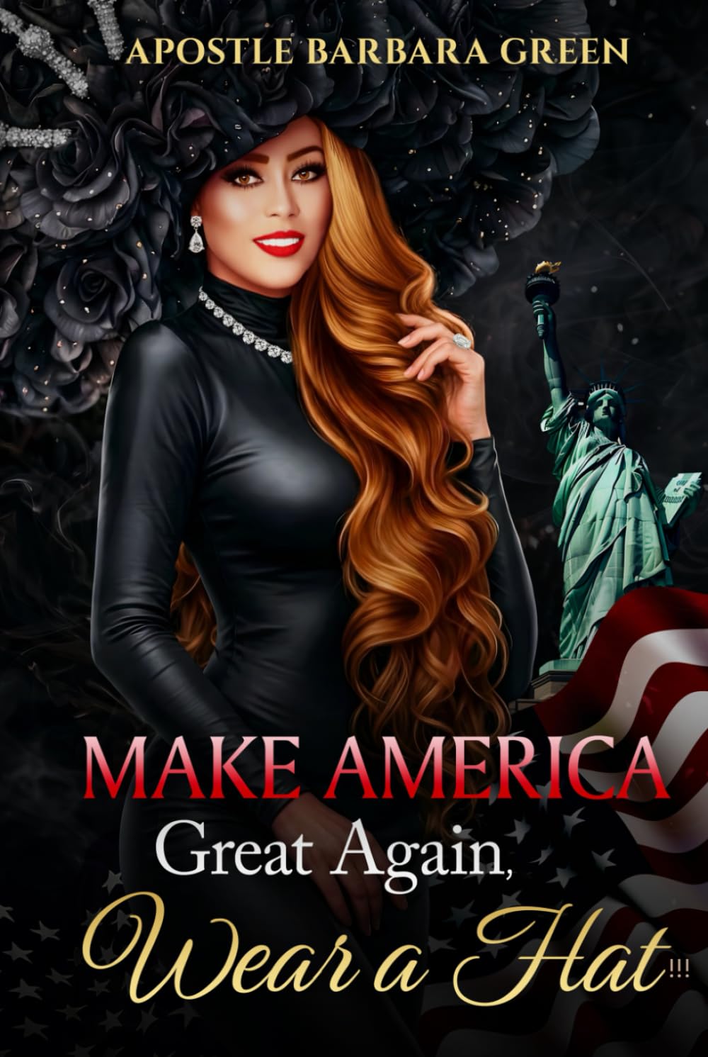 MAKE AMERICA GREAT AGAIN, WEAR A HAT!!!!