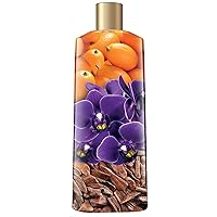 Vista 3 de CARESS Body Wash Aceite de orquídea negra y pachulí, 18.6 onzas, 18 onzas (PPAX1258390)