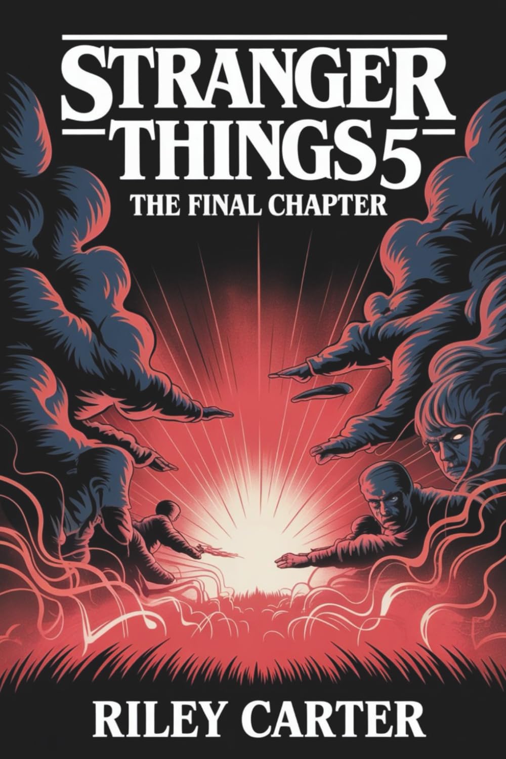 Stranger Things 5 The Final Chapter: An unofficial deep dive featuring full episode breakdowns, character analysis, hidden clues, and behind-the-scenes secrets from Netflix’s epic finale.