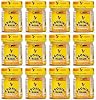 Aboniki Balm Pain Relief 12 Glass Jars - Fast and Long Lasting Comfort for Lower Back Pain Relief, Knee Pain Relief, Neck Pain Relief, Shoulder Pain Relief, Joint & Muscle Pain Relief