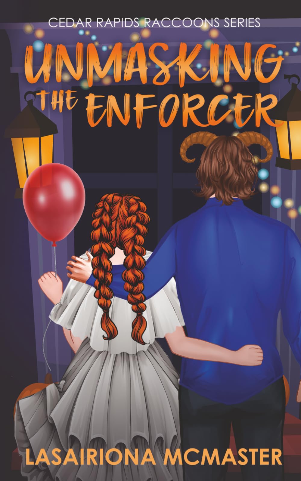 Unmasking the Enforcer (Cedar Rapids Raccoons)