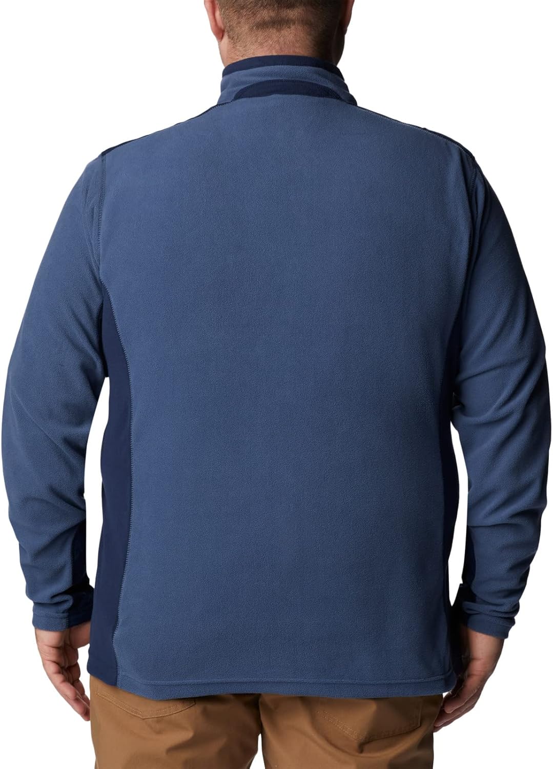 Columbia mens Klamath Range Full Zip