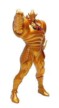 『キン肉マン』連載４０周年作品　キン肉マン武人画　悪魔将軍 キン肉マン」40周年記念！悪魔将軍のフィギュアが 一番くじに