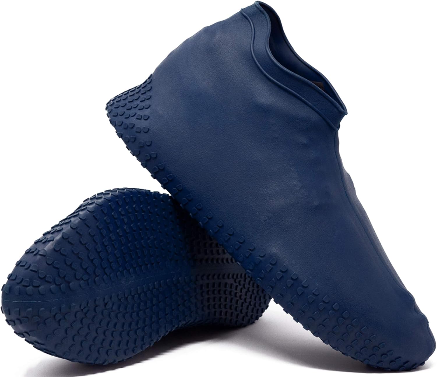 BAYI - Shoe Covers New 2021 Updated Design Waterproof Work Boots Cover Reusable Boot & Shoe Rain Silicone Protector Non-Slip Non-Toxic Stretchable Multi Use : Tools & Home Improvement