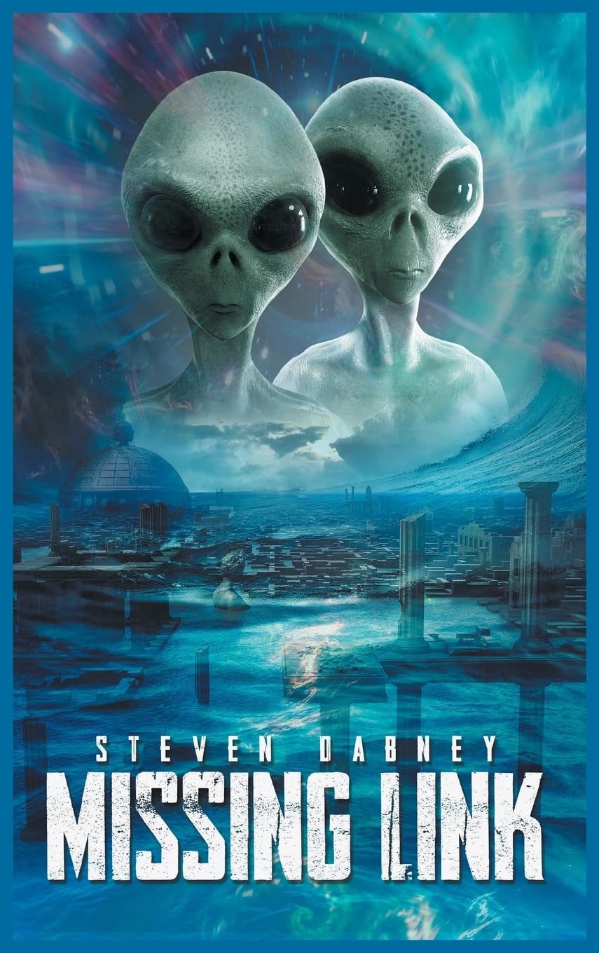 Missing Link Hardcover – Big Book, 7 June 2022