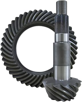 USA Standard Gear ZG D80-354 Replacement Ring & Pinion Gear Set for Dana 80 Differential