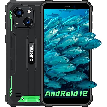 Amazon Co Jp Oukitel Wp Simフリー スマホ 本体 防水防塵耐衝撃 タフネススマホ Android12スマートフォン 5 93 インチhd 6300mah バッテリー スマートフォン本体 mメインカメラ 5mpフロントカメラ 4gb Ram 32gb Rom 1tbまで拡張可能 デュアルsimカード 4g Lte Gsm