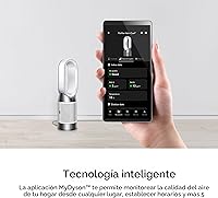 Vista 4 de Dyson Purificador Hot+Cool HP1