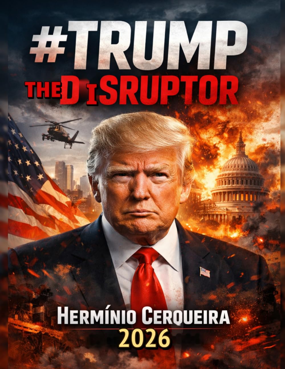 TRUMP, THE DISRUPTOR: Populism, Post-Truth, and the Crisis of Liberal Democracy