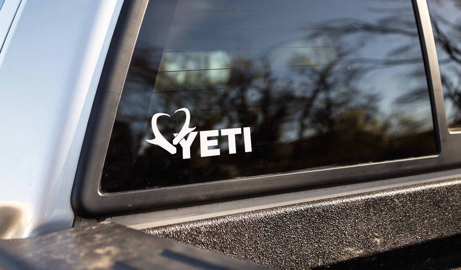 YETI Sportsman's Window Decal, Sticker