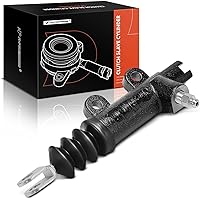 A-Premium Clutch Slave Cylinder for Hyundai Elantra 1996-2005, Sonata, Santa Fe, Tucson, Tiburon & Kia Optima, Sportage, Spectra - 13/16" Bore OE Fit