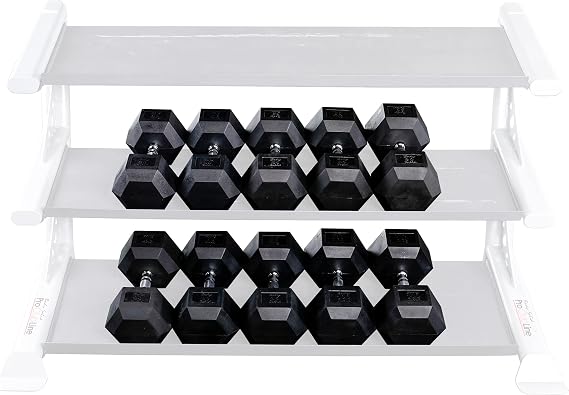 (sdr95) Rubber Hex Db 95lb