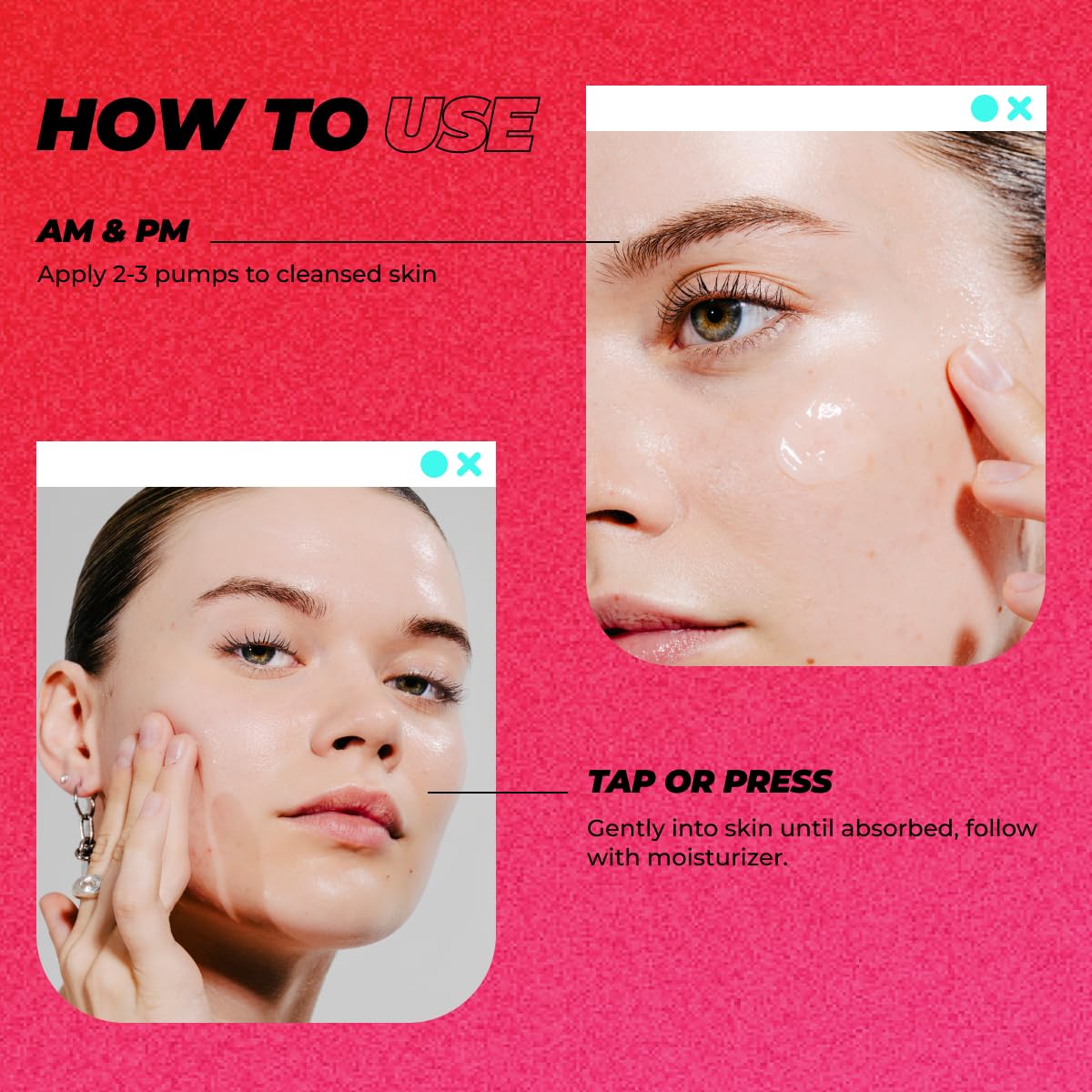 Vitamasques Barrier Repair Serum - Image 4