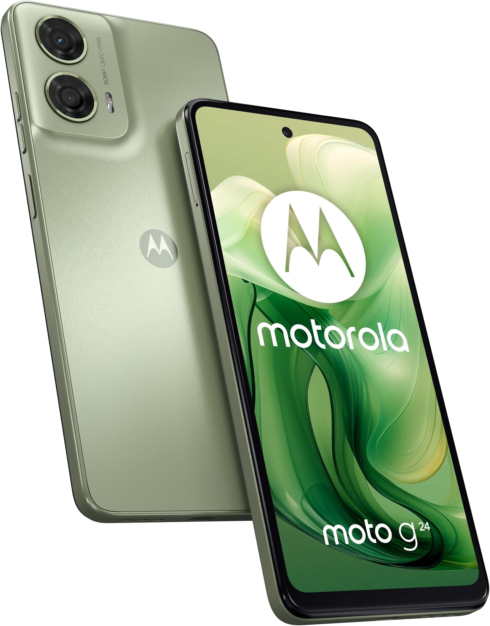 MOTOROLA MOTO G04 128GB ÉCRAN 6.56" DUAL SIM ANDROID 4G 8GB RAM BLEU