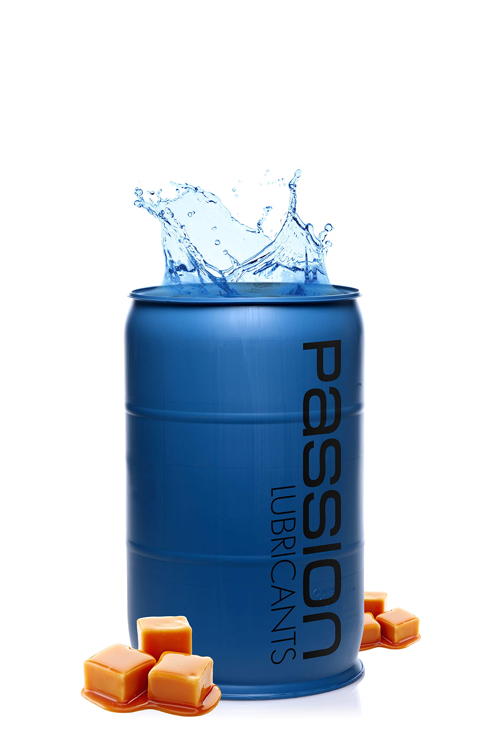 Amazon.com: Passion Lubricants Pl Caramel Flavored Lube 55 Gallon