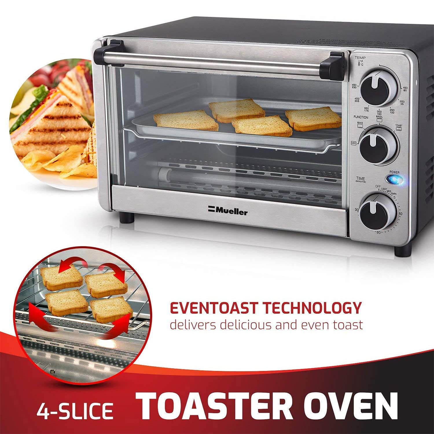 Convection Bake Multirack at Paige Jones blog