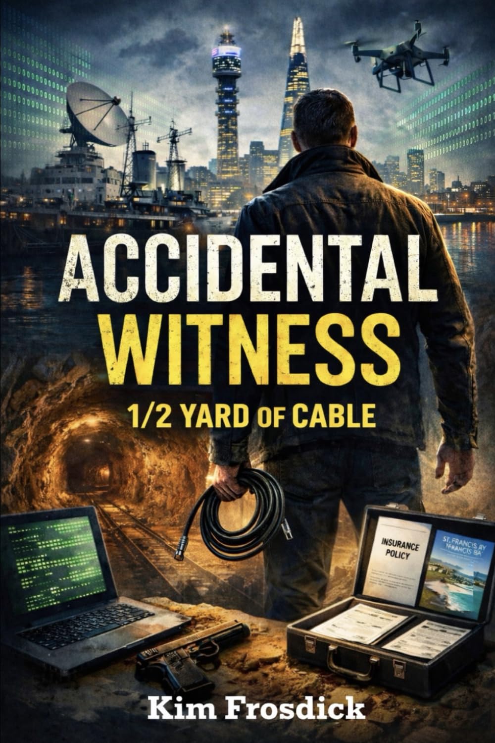 1/2 Yard of Cable: Accidental Witness