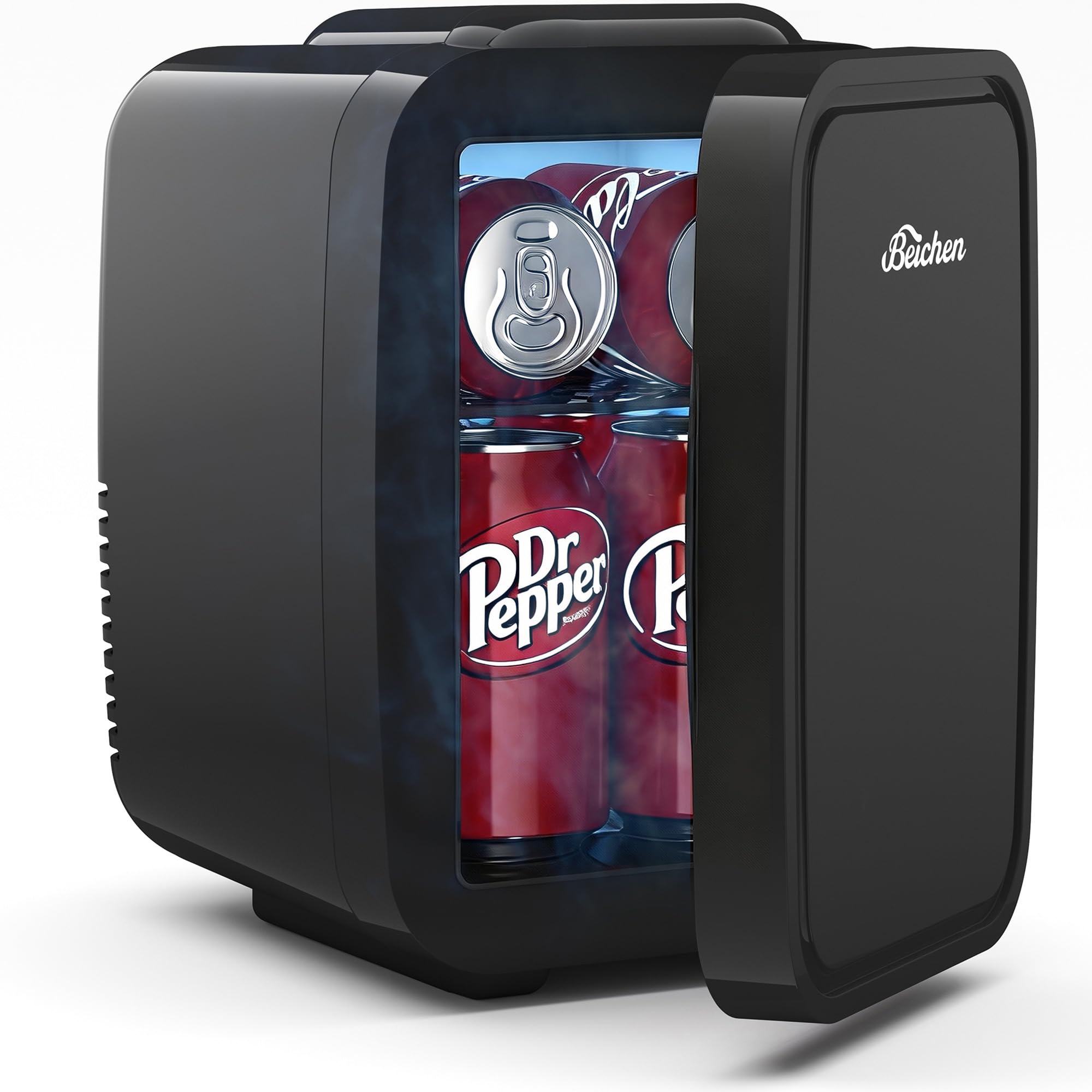 Beichen DBX02US01H 0.1 cu ft Beverage Cooler Black