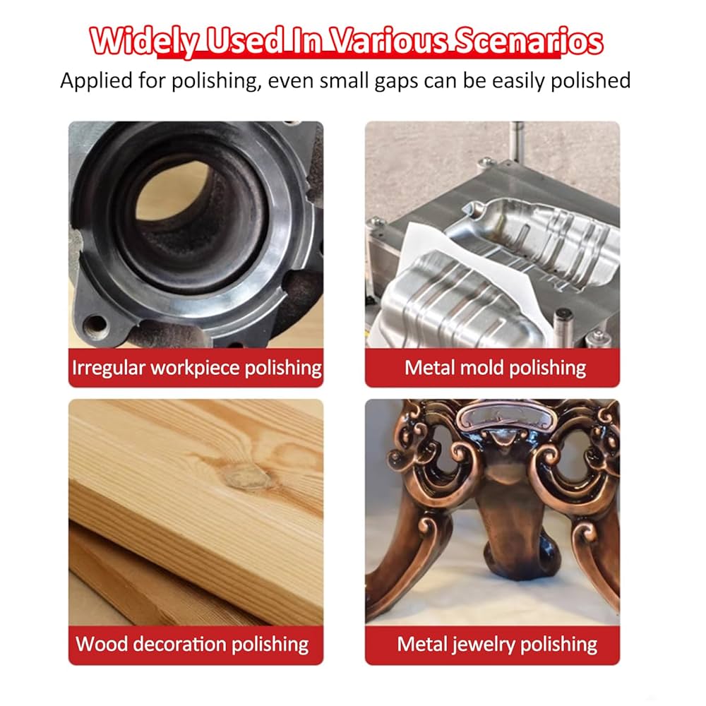 サンダー石山 Amazon | fangzi エアサンダー YC2621 往復空気圧研削および研磨