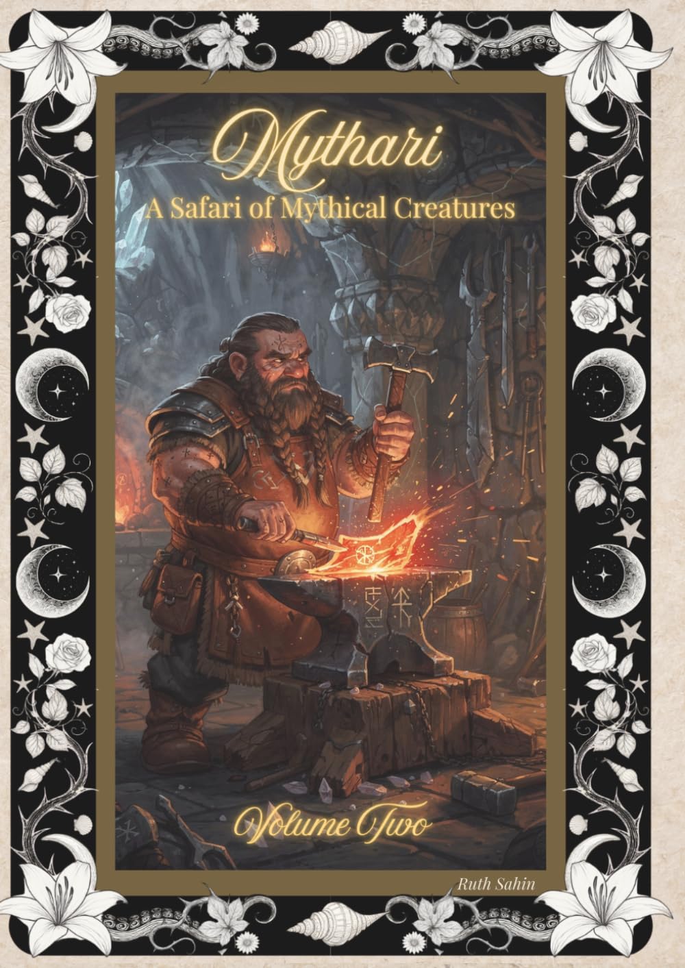 Mythari: A Safari of Mythical Creatures: Volume 2