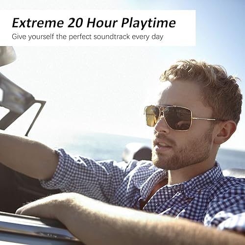 Miniatura 6 de Kit de teléfono celular manos libres, Bluetooth de 5.0 pulgadas con clip de visera, soporte de comando de voz Siri Google, micrófono integrado,