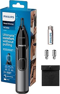 Philips Tondeuse Sourcils NT3650/16